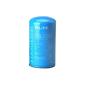 Donaldson DBL7349 Lube Filter (Spin-on Full Flow, Donaldson Blue)