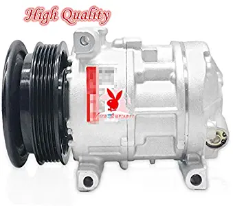 yise-J0154 New For Fiat 5SE12C Compressor for Fiat Grande LANCIA DELTA 1.4 Alfa Romeo 51794515 71724083 55194880 71789105 71789107 5D3375500