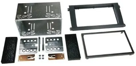 Pioneer Radio Adaptor Panel Double-Din for Alfa 159 (Models from 2005)/Brera/Spider (Models from 2006 Models Onwards)