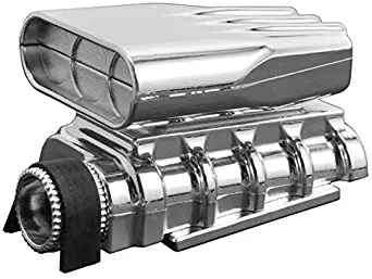 RPM 73413 Chrome Mock Intake and Blower Set