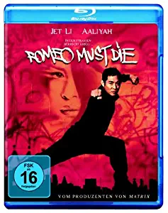 ROMEO MUST DIE (2000) (BLU-RAY