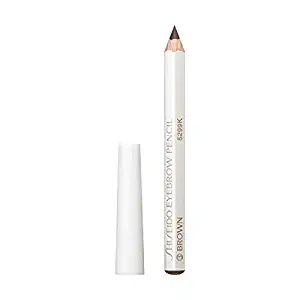 Shiseido Eyebrow Pencil Brown, 1 Ounce