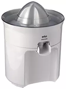 Braun MPZ22 Citromatic Deluxe Citrus Juicer