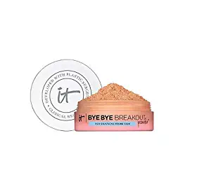 It Cosmetics Bye Bye Breakout Powder - Tan/Rich