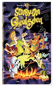 Scooby-Doo and the Ghoul School [VHS]