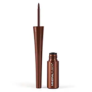 Mineral Fusion Liquid Eyeliner, Valley.1 Ounce