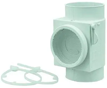 New CHK100ZW Dryer Vent Heat Keeper Saver Dundas Jafine Winter and Summer Positions