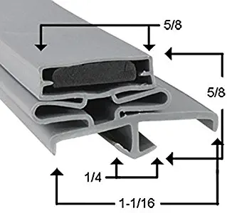 Beverage-Air Magnetic Door Gasket for Model SPE72-18