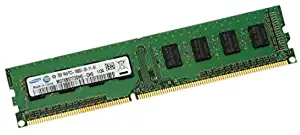 Samsung Original 2GB DDR3 1333 256Mx64 CL9 Desktop Memory Model M378B5773DH0-CH9