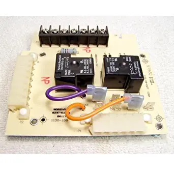 624-625A - Nordyne OEM Replacement Furnace Control Board