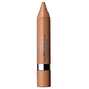 L'Oreal Paris True Match Super-Blendable Crayon Concealer, Medium/Deep Neutral [N6-7-8] 0.10 oz (Pack of 2)