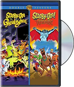 Scooby-Doo and the Ghoul School/ Scooby-Doo and the Legend of the Vampire Double Feature