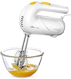 Handheld 5 Speed Electric Whisk, Multifunctional Home Small Electric Mixer Kitchen Food Processor Home Baking Tool