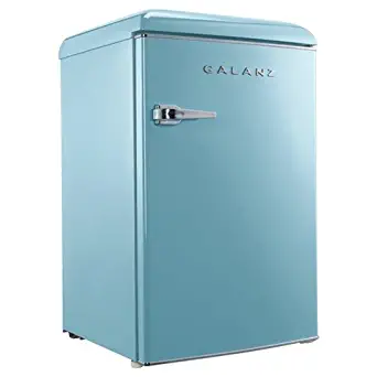 Galanz 4.4 cu. Ft Retro Mini Fridge