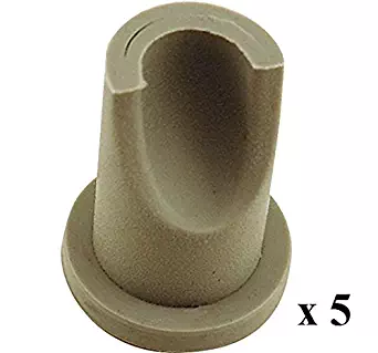 Replacement Rubber Check Valve for US Sankey Coupler - 5 Pack