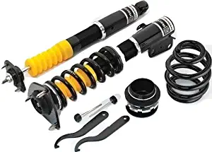 Border Racing Luxury Elite Series Coilovers for ALFA ROMEO Giulia Q4 952 16~