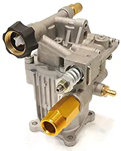 The ROP Shop | Power Pressure Washer Water Pump for Ridgid Premium RD80746, RD80947 Sprayers