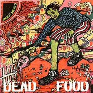 Anger Meats (3" CD)