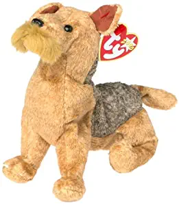 Ty Beanie Babies - Whiskers the Dog