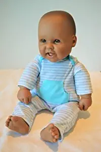 Unisex Baby"Toni" - Doll Therapy for Memory Care and Loss from Aging and Caregivers