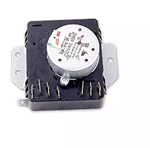 Global Products Dryer Timer Compatible with Kenmore W10185976