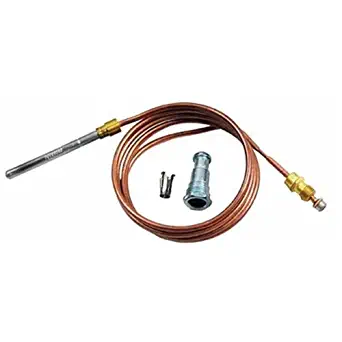 Thermocouple Replacement for Carrier Gas Furnace Water Heater 36" Thermocouple P671-4362