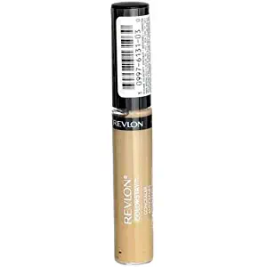 Revlon ColorStay Concealer, Light Medium 0.21 oz (Pack of 4)