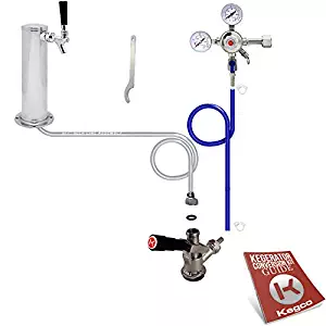 Kegco Standard Tower Kegerator Conversion Kit no Tank - STCK-NT