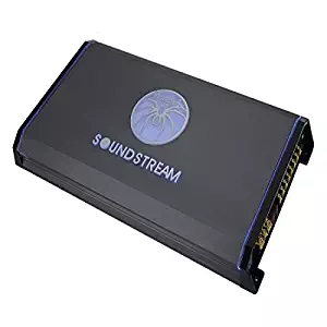 Soundstream T1.6000DL 6000W Tarantula Series Mono Block Class D Car Amplifier