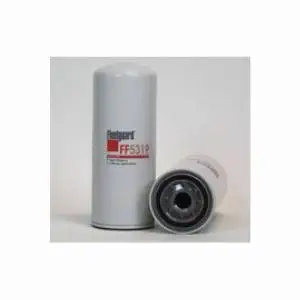 Fleetguard Fuel Filter Spin On Pack of 6 Part No: FF5319