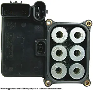 A1 Cardone 12-10212 ABS Control Module (Remanufactured Chevy Silverado 2500Hd 07-03)