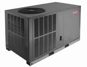 Goodman 3 Ton 14 SEER Package Heat Pump System GPH1436H41