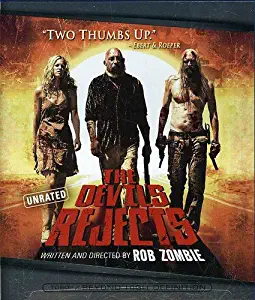 The Devil's Rejects (Unrated) [Blu-ray]