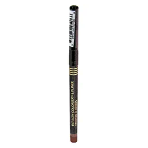 Revlon ColorStay Lipliner with Sharpener, Coffees 020, 0.01 Ounce (28 g)