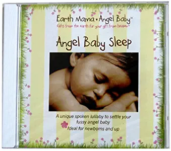 Earth Mama Angel Baby Angel Baby Sleep, 1 CD