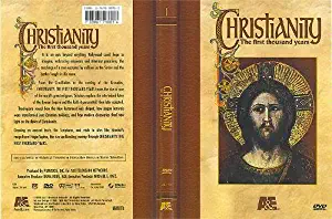 Christianity - The First 1000 Years - New A&E DVD