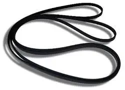 40111201 Dryer Drum Belt. Replacement For Whirlpool,Speed Queen, Amana