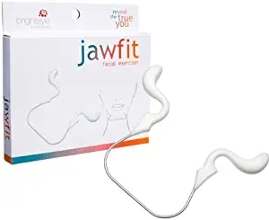 Jaw Exerciser, Double Chin Reducer by Jawfit - Facial Exerciser, Face Slimmer, Jaw Workout