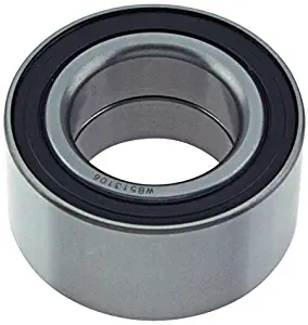 WJB WB513106 - Rear Wheel Bearing - Cross Reference: National 513106/ Timken 513106/ SKF Grw231, 1 Pack