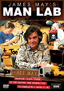 James May's Man Lab: Series 1 [Region 2]