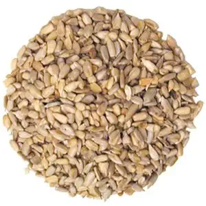 Organic Raw Sunflower Seeds (Without Shell) - 25 Lb