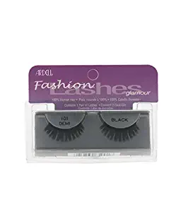 Ardell Fashion Lashes Glamour - 101 Demi Black