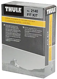 Thule 183079 Fixpoint Fitting Kit