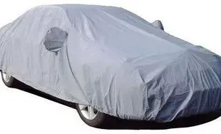 NB-AERO Full Car Covers Dustproof One Layer Indoor Car Cover for 2002 Alfa Romeo 156 GTA 4 Door Sedan/​Saloon