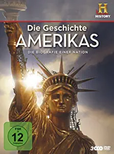 DIE GESCHICHTE AMERIKAS - SPEC [DVD] [2010]