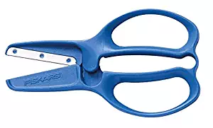 Fiskars Pre-School Spring Action Scissors, Color Received May Vary (93907097)
