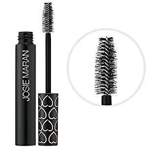 Josie Maran GOGO Instant Natural Volume Argan Mascara Black