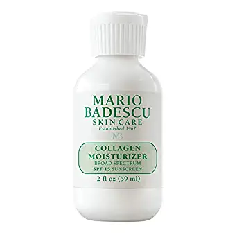 Mario Badescu Collagen Moisturizer with SPF 15, 2Fl Oz