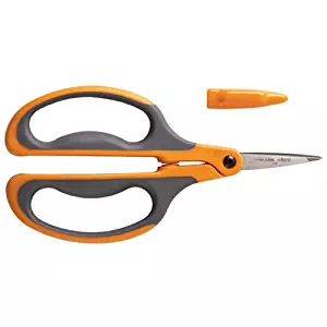 Fiskars 96386935J Comfort Grip Floral Snips