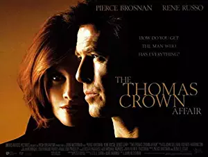 The Thomas Crown Affair POSTER Movie (11 x 17 Inches - 28cm x 44cm) (1999) (Style D)